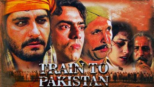Train to Pakistan - Backdrop
