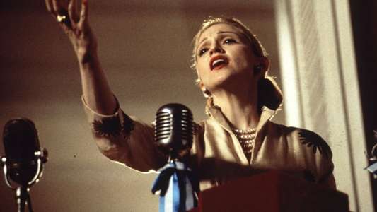 Evita - Backdrop