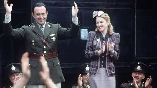 Evita - Backdrop