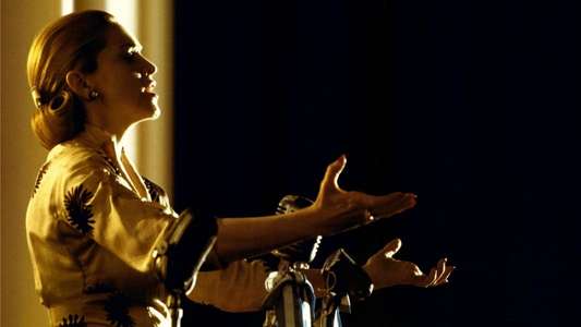 Evita - Backdrop