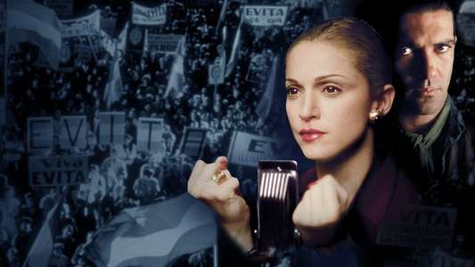 Evita - Backdrop