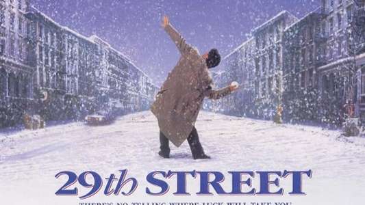 29th Street - Backdrop