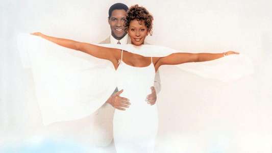 The Preacher's Wife - Backdrop