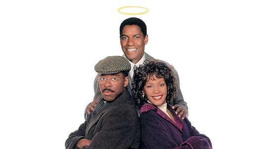 The Preacher's Wife - Backdrop