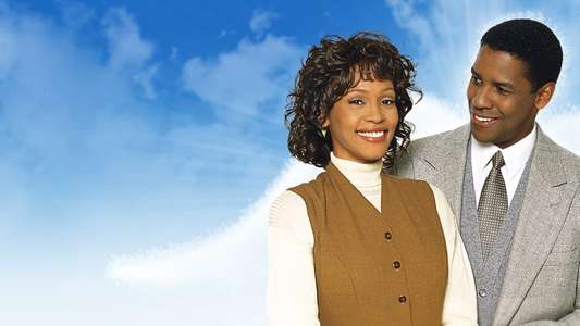The Preacher's Wife - Backdrop
