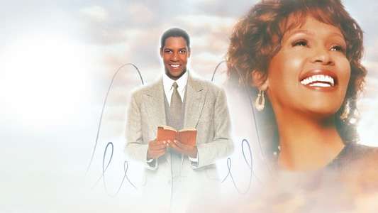 The Preacher's Wife - Backdrop