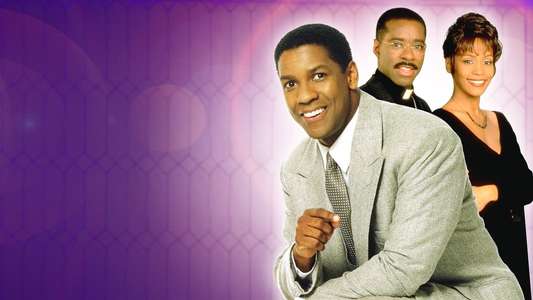 The Preacher's Wife - Backdrop