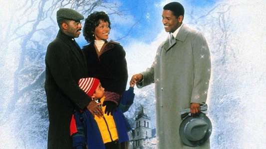 The Preacher's Wife - Backdrop