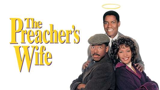The Preacher's Wife - Backdrop