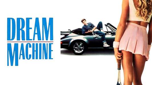 Dream Machine - Backdrop