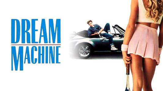 Dream Machine - Backdrop