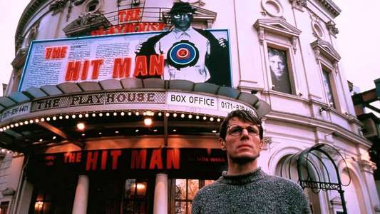 The Leading Man - Backdrop