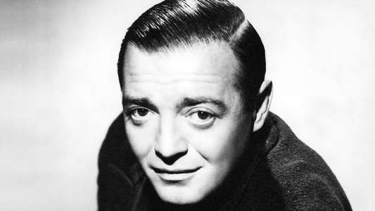 Peter Lorre: The Master of Menace - Backdrop