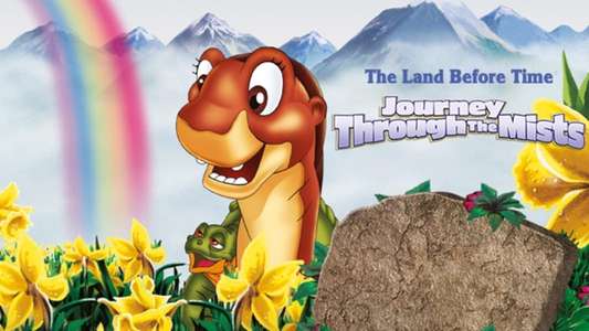 The Land Before Time IV: Journey Through the Mists - Backdrop