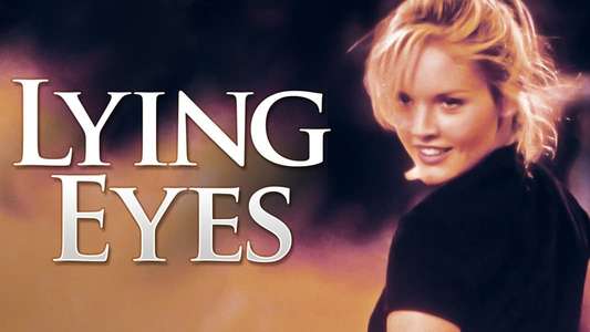 Lying Eyes - Backdrop