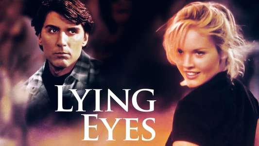 Lying Eyes - Backdrop