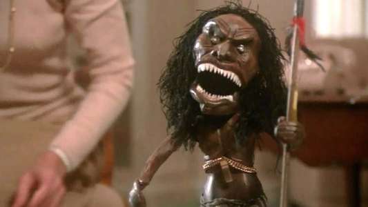 Trilogy of Terror II - Backdrop