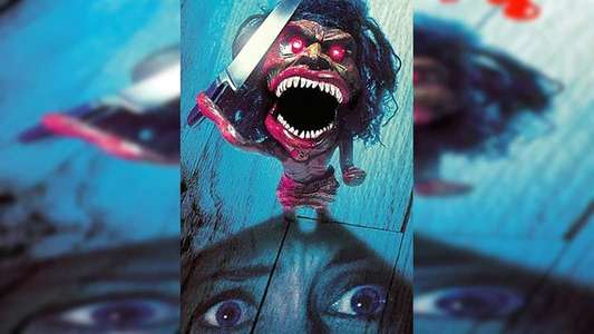Trilogy of Terror II - Backdrop
