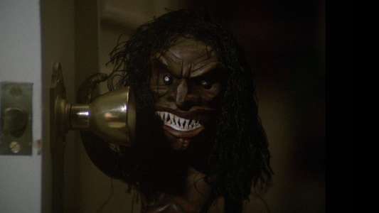 Trilogy of Terror II - Backdrop