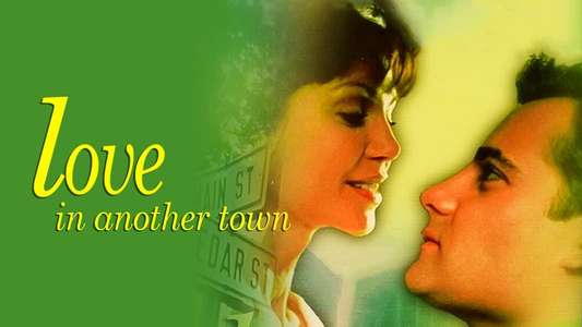 Love in Another Town - Backdrop