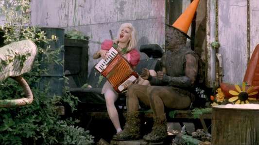 The Toxic Avenger Part III: The Last Temptation of Toxie - Backdrop