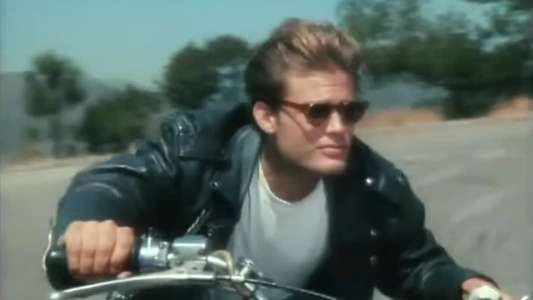 James Dean: Race with Destiny - Backdrop