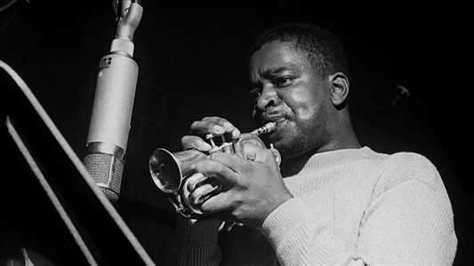 Blue Note - A Story of Modern Jazz - Backdrop