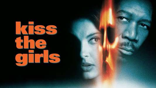 Kiss the Girls - Backdrop