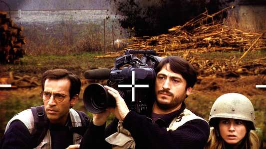 Territorio comanche - Backdrop