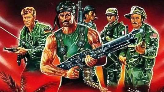 Trident Force - Backdrop