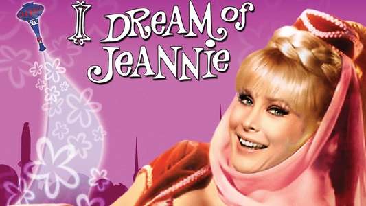I Still Dream Of Jeannie - Backdrop