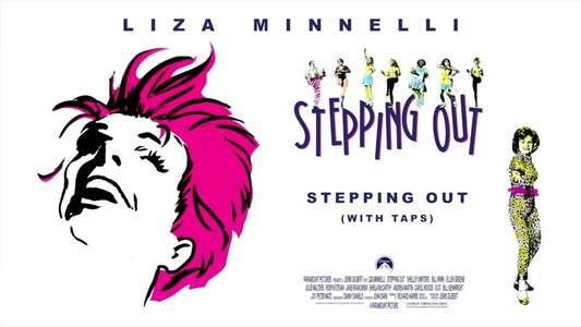 Stepping Out - Backdrop