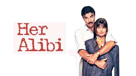 Her Alibi - Backdrop