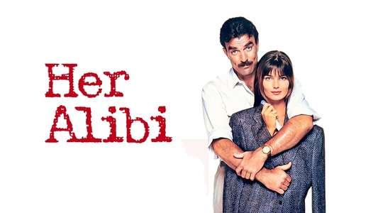 Her Alibi - Backdrop