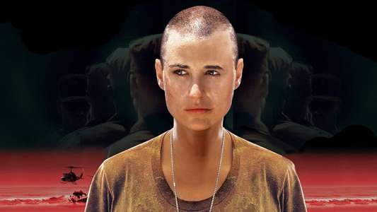 G.I. Jane - Backdrop