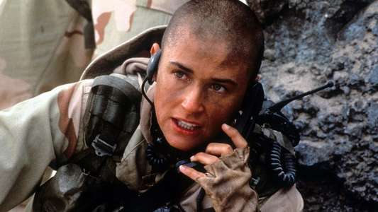 G.I. Jane - Backdrop