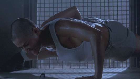 G.I. Jane - Backdrop