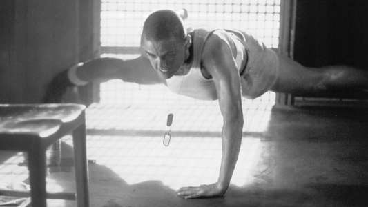 G.I. Jane - Backdrop