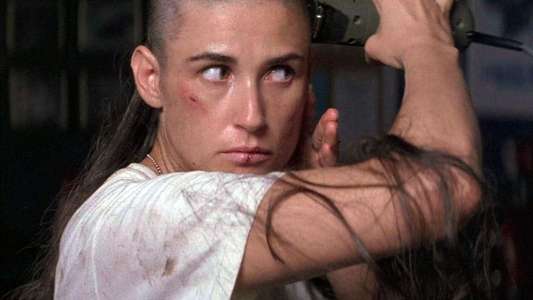 G.I. Jane - Backdrop