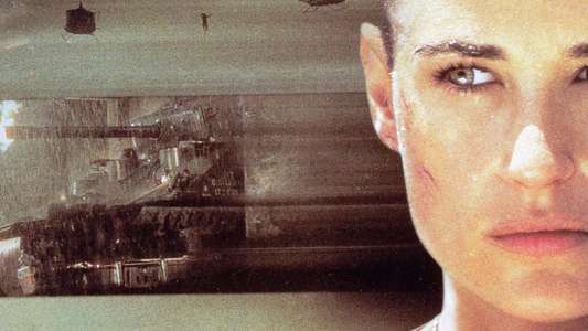 G.I. Jane - Backdrop