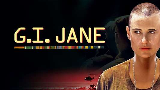 G.I. Jane - Backdrop