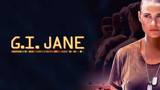 G.I. Jane - Backdrop