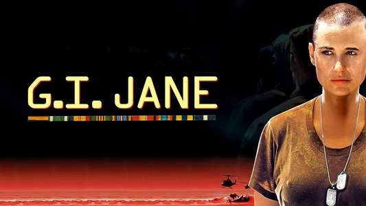 G.I. Jane - Backdrop