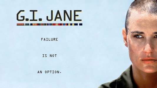 G.I. Jane - Backdrop