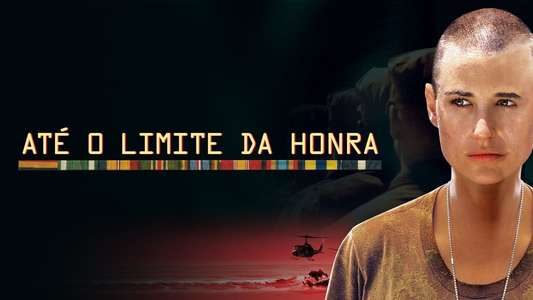 G.I. Jane - Backdrop