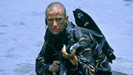 G.I. Jane - Backdrop