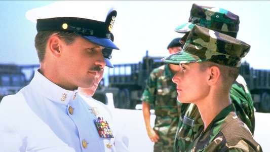 G.I. Jane - Backdrop