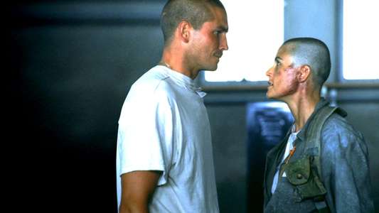 G.I. Jane - Backdrop