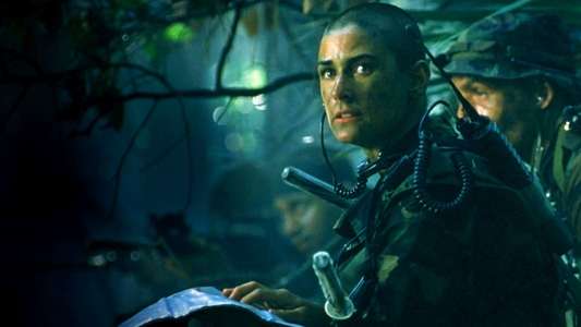 G.I. Jane - Backdrop