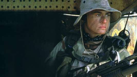G.I. Jane - Backdrop